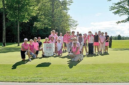 Photo: Rally for the cure