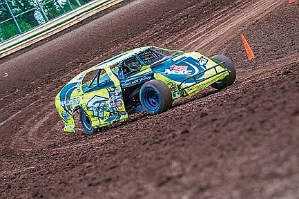 TNT Motor Speedway ignites new form of racing