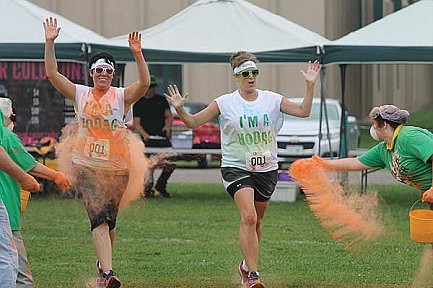 Second annual Color Dash set for August 15