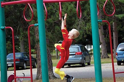 Photo: Hanging around 