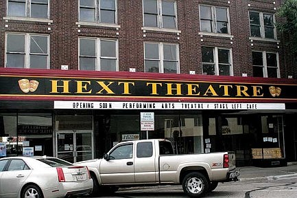 Hext Theatre to host its first community play