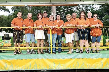 PHOTO: Fair committee 2015