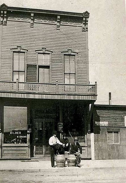 PHOTO: Postcard ... from the past 