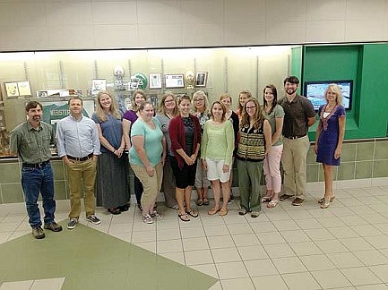 PHOTO: SDR new hires 