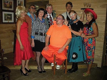 Wabeno Area Players to present five  performances to end summer season