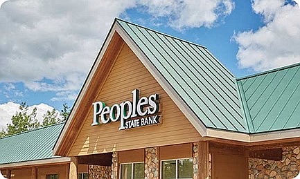 Peoples State Bank announces new location 