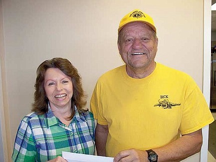 Let's Go Fishing program thanks community for support