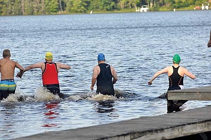 Photo: Wet and 'W.I.L.D.'