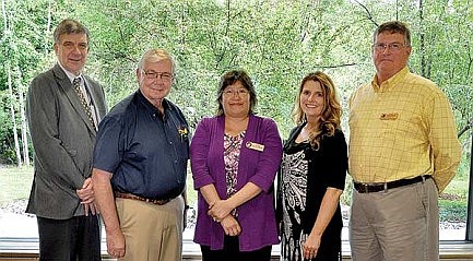 PHOTO: New Nicolet trustees