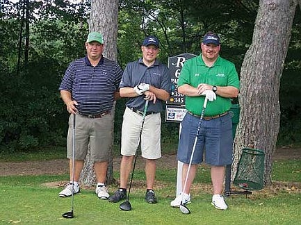 Headwaters Foundation  holds 30th annual scramble