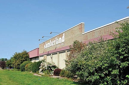 Slumberland building to be demolished