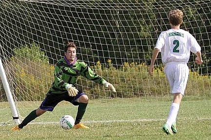 Hodags go undefeated at home invite