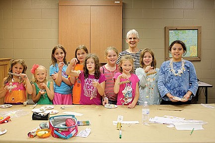 YMCA&#8200;of the Northwoods Mermaid Camp makes a splash