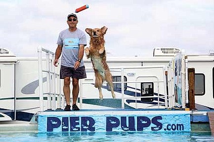 Dog lovers support Pawzitive Outdoor Games and Bark for Life