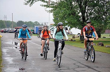 Nicolet Wheel-A-Way  bike ride set for Sept. 5