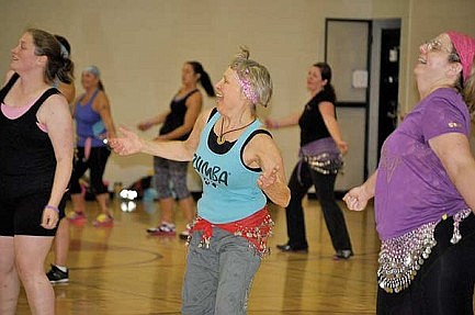 School district offering Zumba class