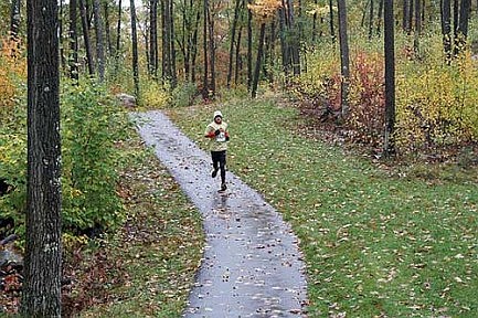 YMCA and RASTA to host Nutty Trail Run