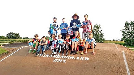 Hodag BMX Club takes three state championships