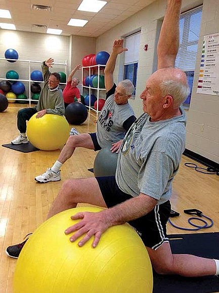 Y to celebrate Active Aging Week with free programs