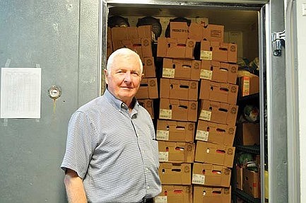Food pantry anticipating higher need during winter months
