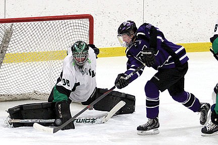 Arno to play junior hockey