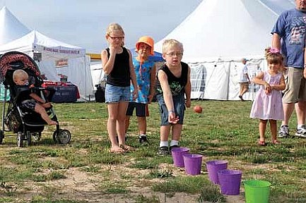 PotatoFest draws spud fans to Rhinelander