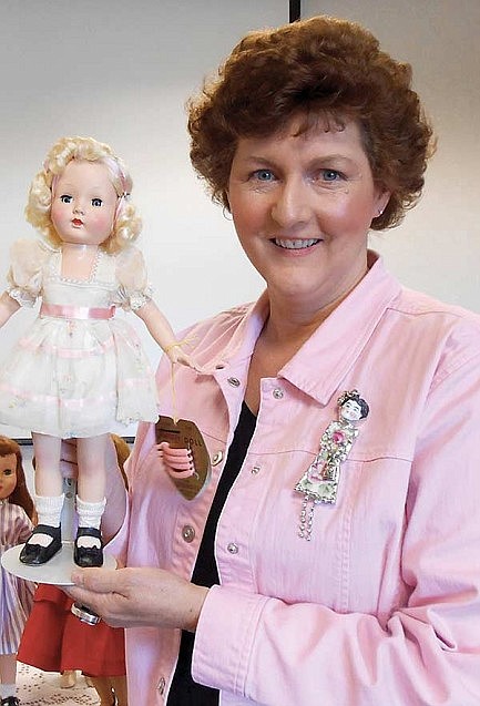Enchanted Doll Club to hold first fall meeting
