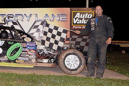 Champions crowned at Eagle River Speedway
