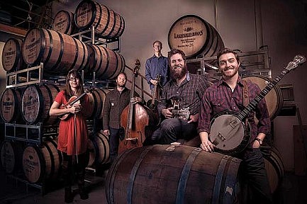 Steve Foltz returns home to perform with Trout Steak Revival at Nicolet College