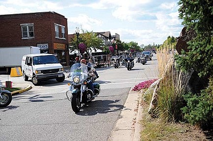 Fall Ride rumbles into Tomahawk