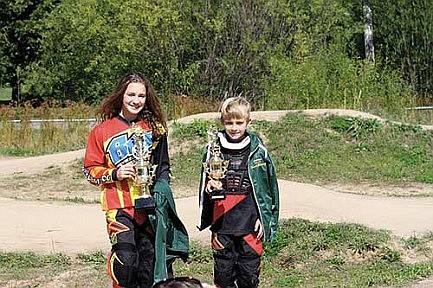 Hodag BMX Club hands out awards