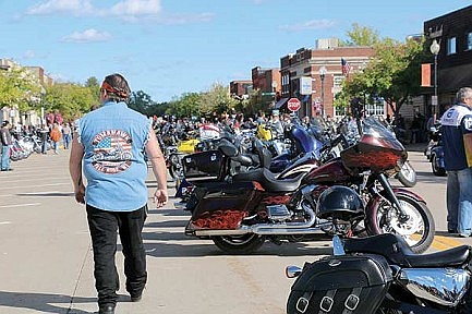 Hog heaven:&#8200;Tomahawk hosts another Fall Ride  