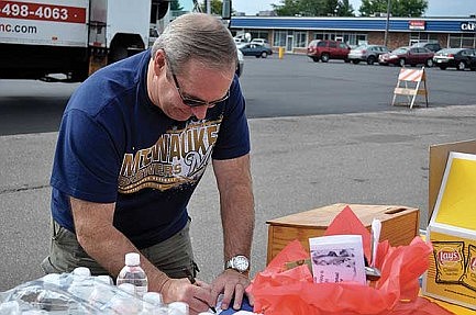 shred event