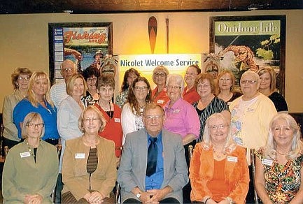 Nicolet Welcome Service hosts conference