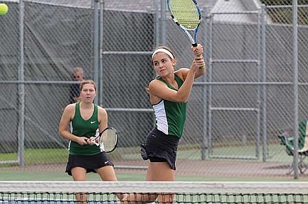 Hodag netters qualify three players for WIAA state tournament