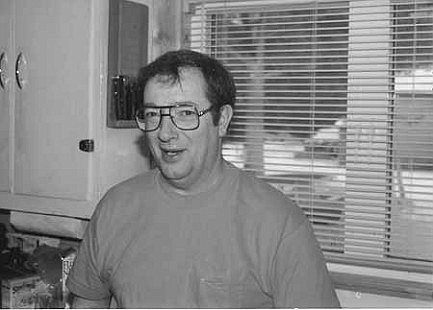Walter "Bud" Bowman