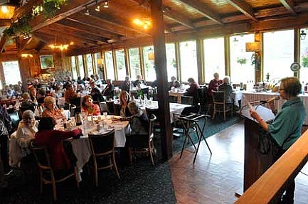 Pelican Lake Women's Civic Club holds style show fundraiser