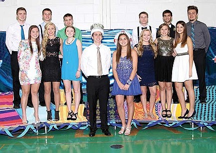 Homecoming royalty