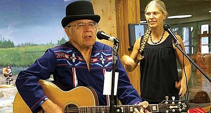 Bobby Bullet to perform at the Rhinelander District Library