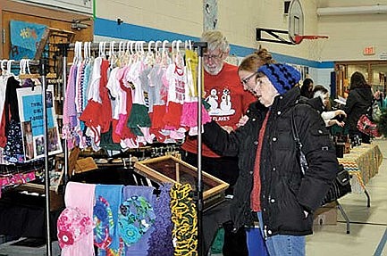 Crescent Elementary to host craft/home business fair Nov. 7