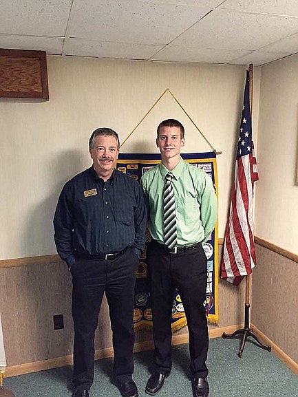 Kiwanis honors