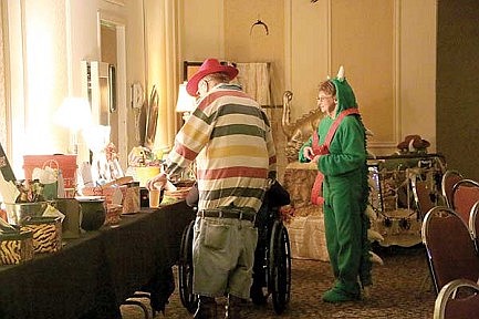 Halloween comes early at Haunted Hodag Howl 