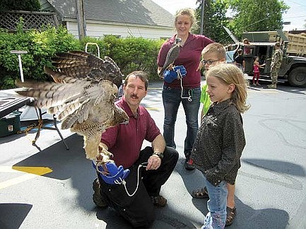 Library to host kid's program on wildlife rehabilitation