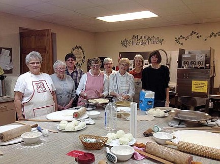 Trinity planning annual holiday bazaar