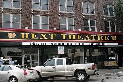 Hext Theatre to host 'Haunted Hext Bash' on Halloween