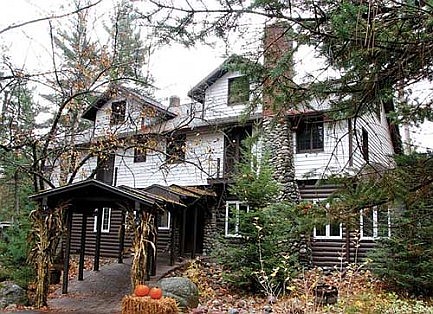 Northwoods haunts
