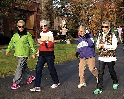 Bell Tower Residence Walk to End Dementia raises $6,209