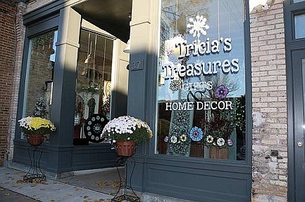 Tricia's Treasures opens location in Rhinelander