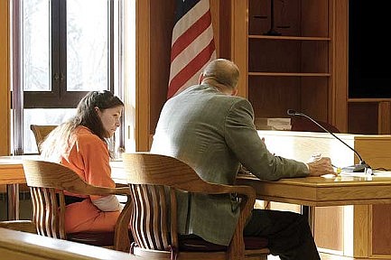 Wolf gets 12 years for role in 2003 murder