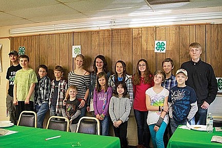 Oneida County 4-H announces 2015 award recipients